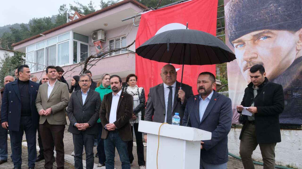 Yeşilbağcılar’da Doğalgaz Seferberliği: Dağdibi Mevkiinde İlk Kazma Vuruldu 1